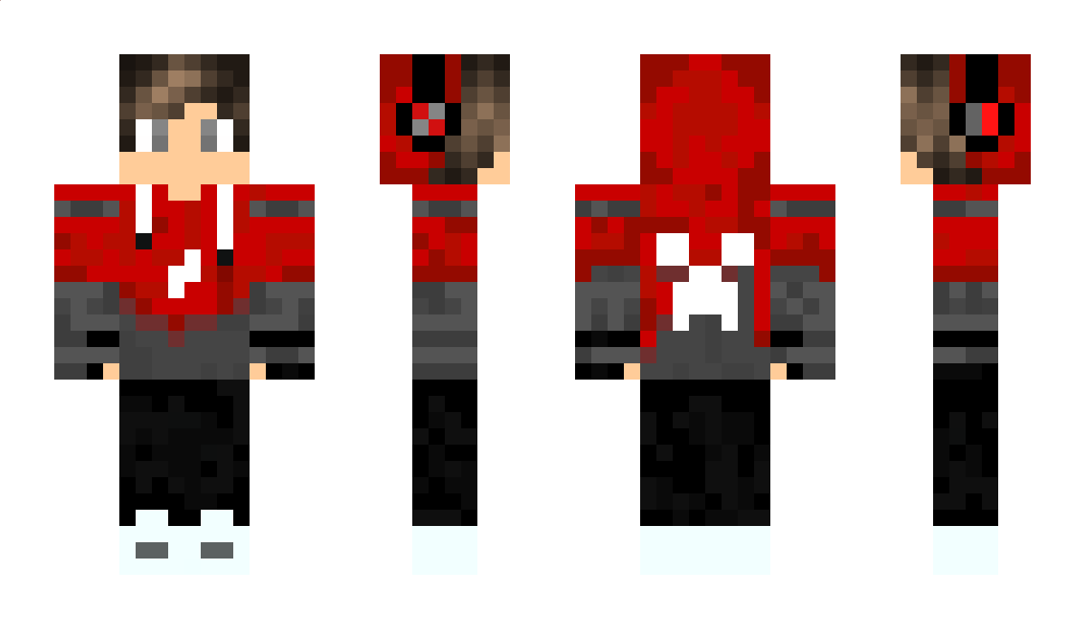 DeapPortal57 Minecraft Skin