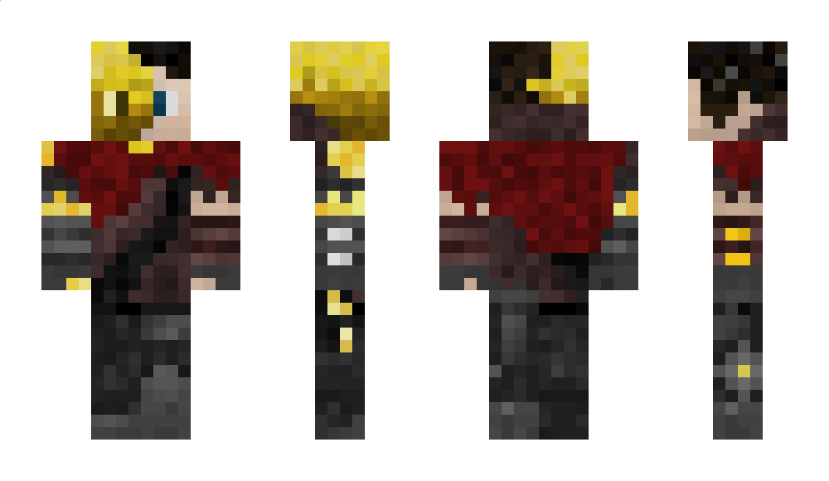 Tykolie Minecraft Skin