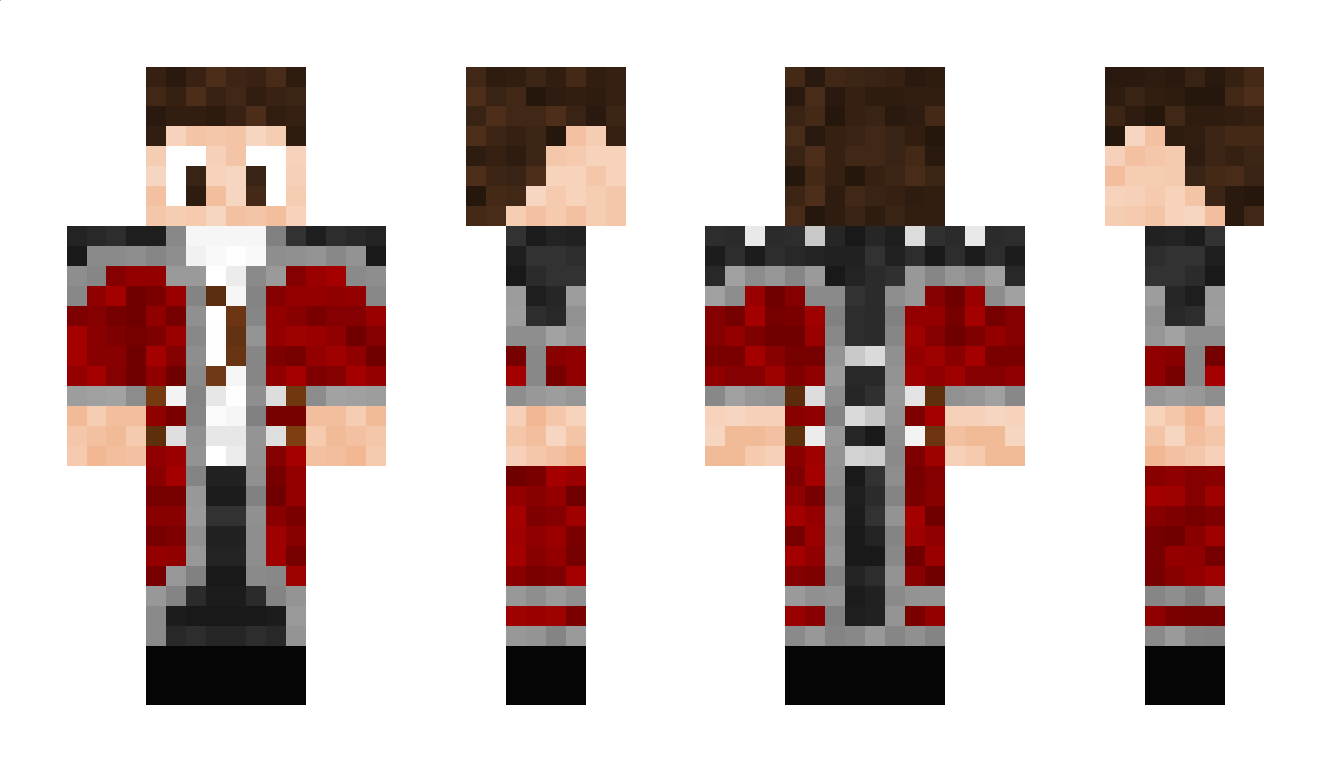 DrewH1013 Minecraft Skin