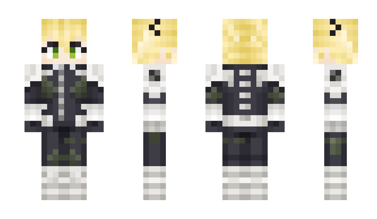 Andrei2611 Minecraft Skin