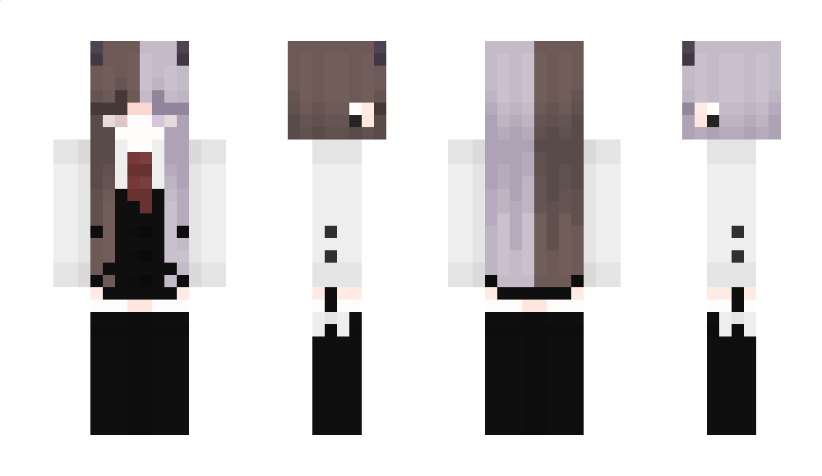 Fallen_Angellll Minecraft Skin