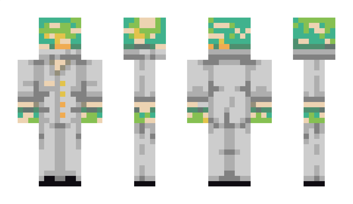 Zekerz3TV Minecraft Skin