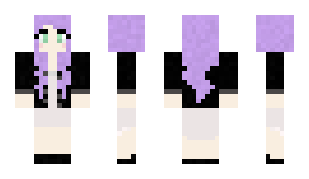 Assisan12 Minecraft Skin