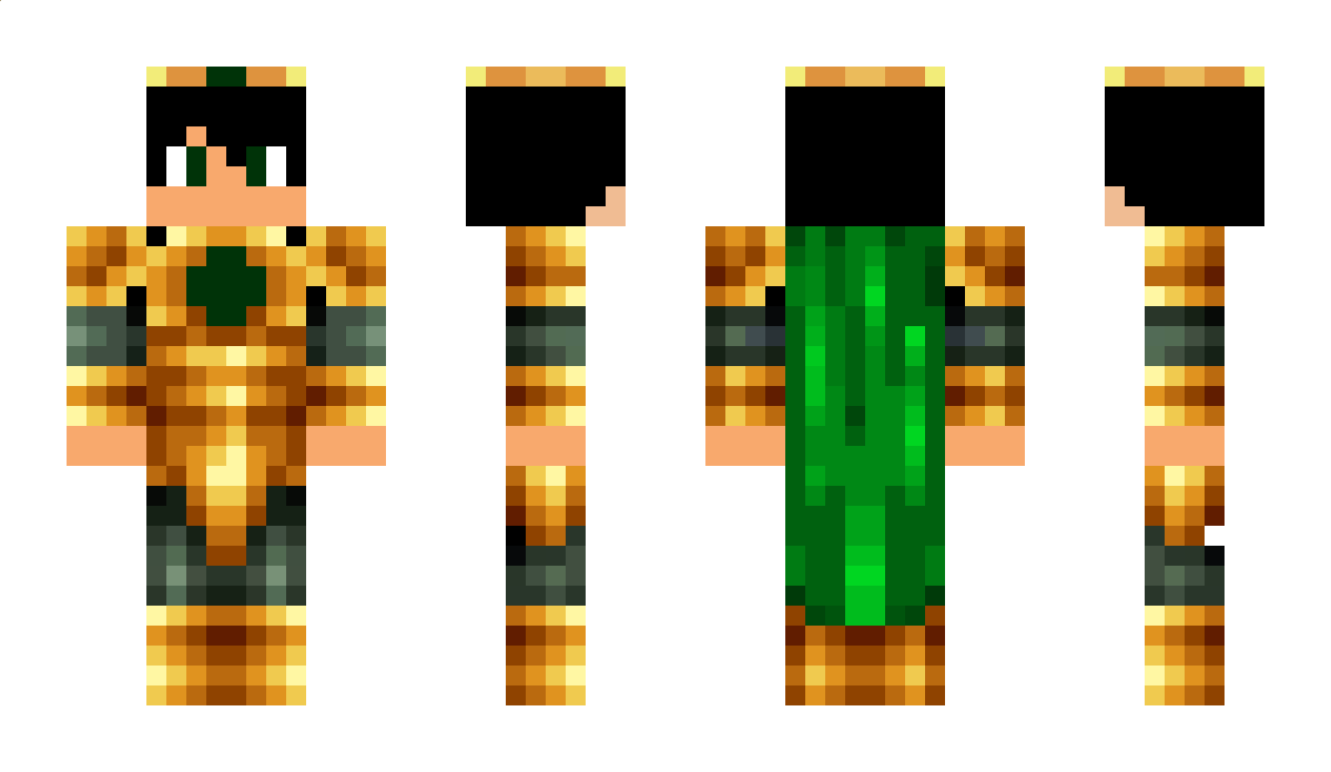 Etrix Minecraft Skin