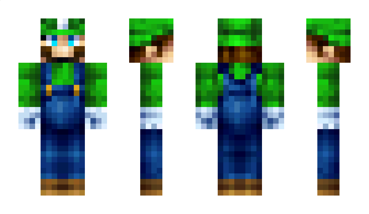 BW4UA Minecraft Skin