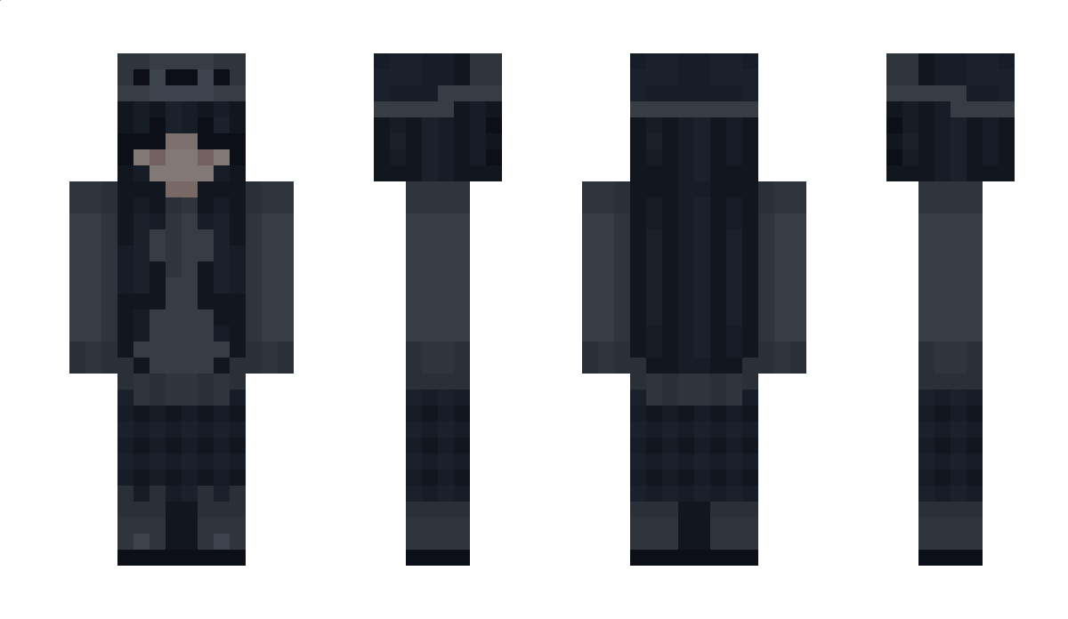 shaqoya Minecraft Skin