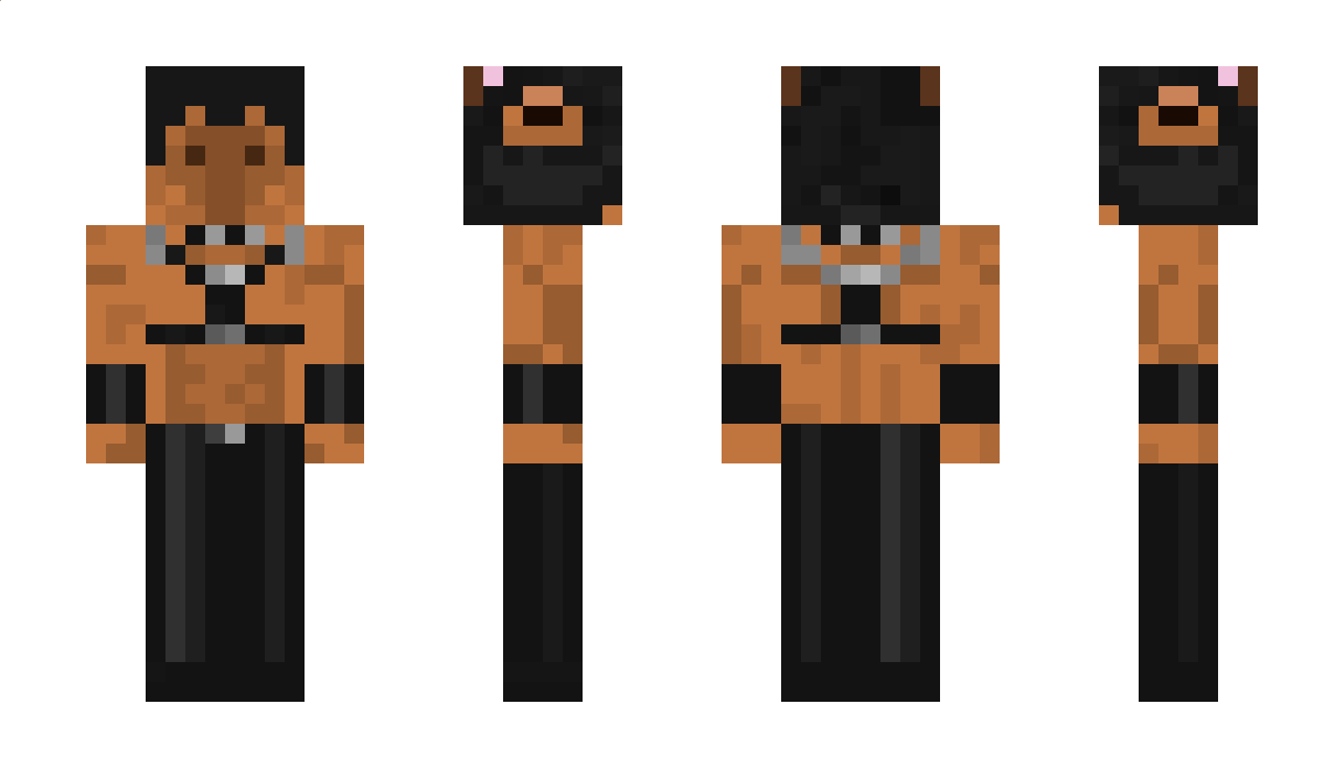 APRousset Minecraft Skin