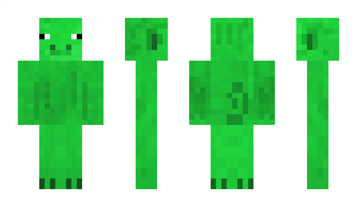 Caxhh Minecraft Skin