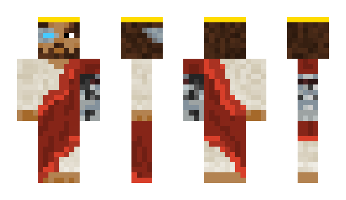 gavjan Minecraft Skin