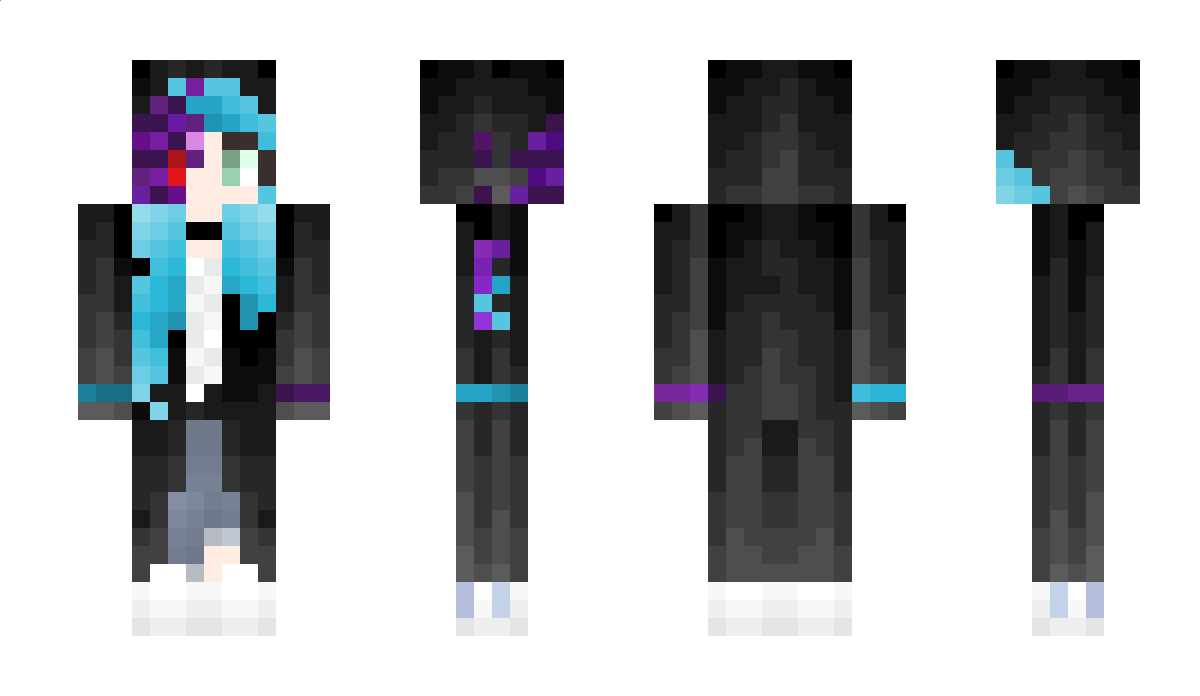 RElvansa Minecraft Skin