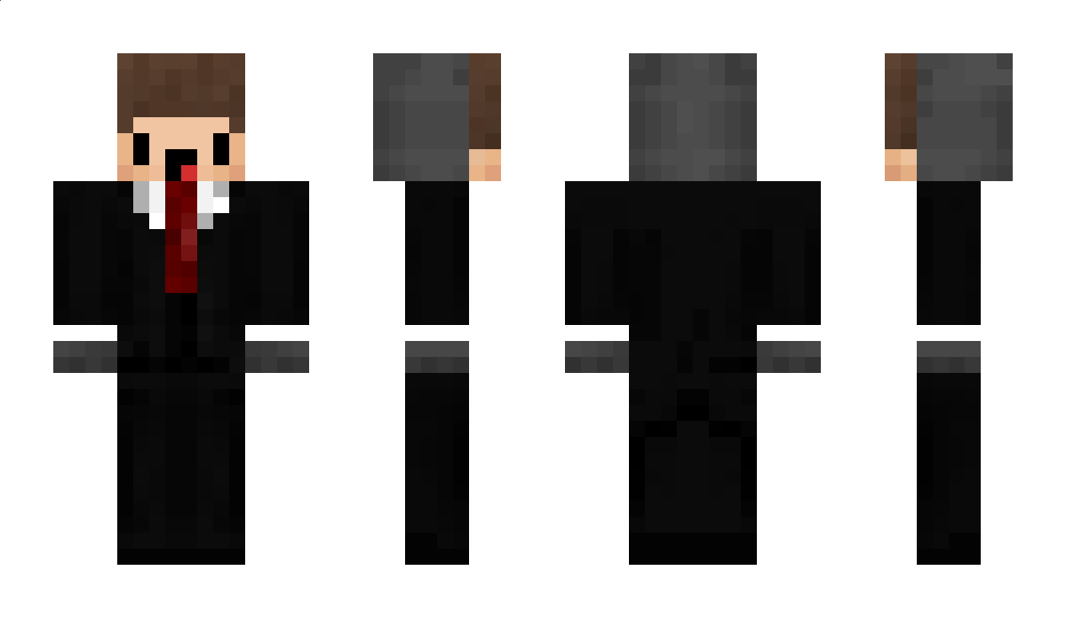 SzymanskiMC Minecraft Skin