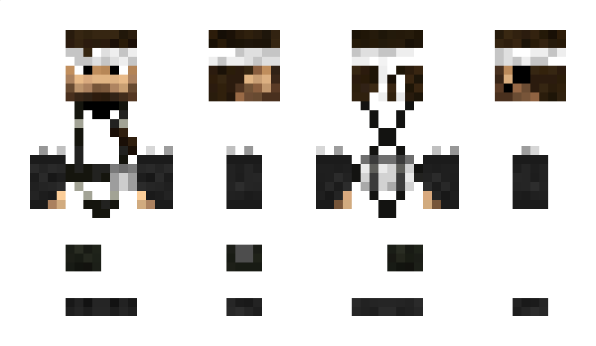 Qulamity Minecraft Skin