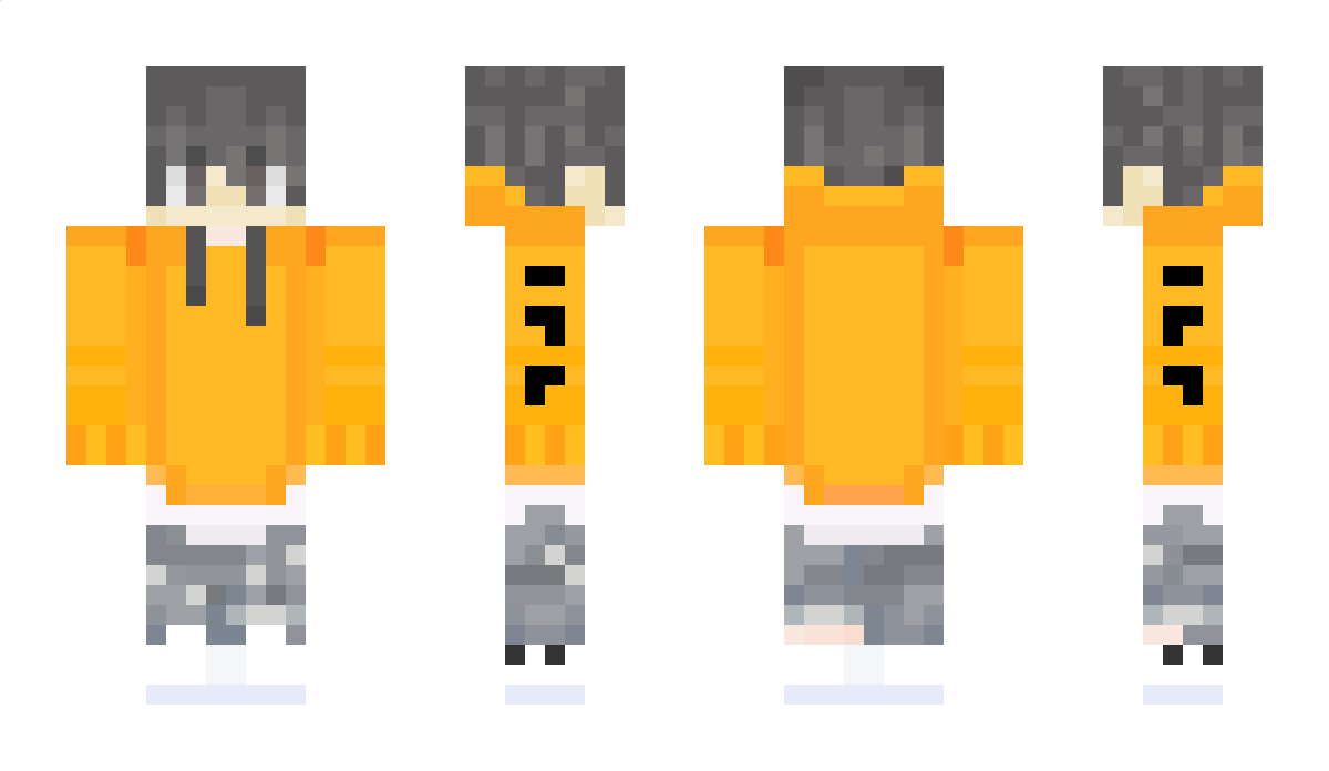 Stason4ik Minecraft Skin