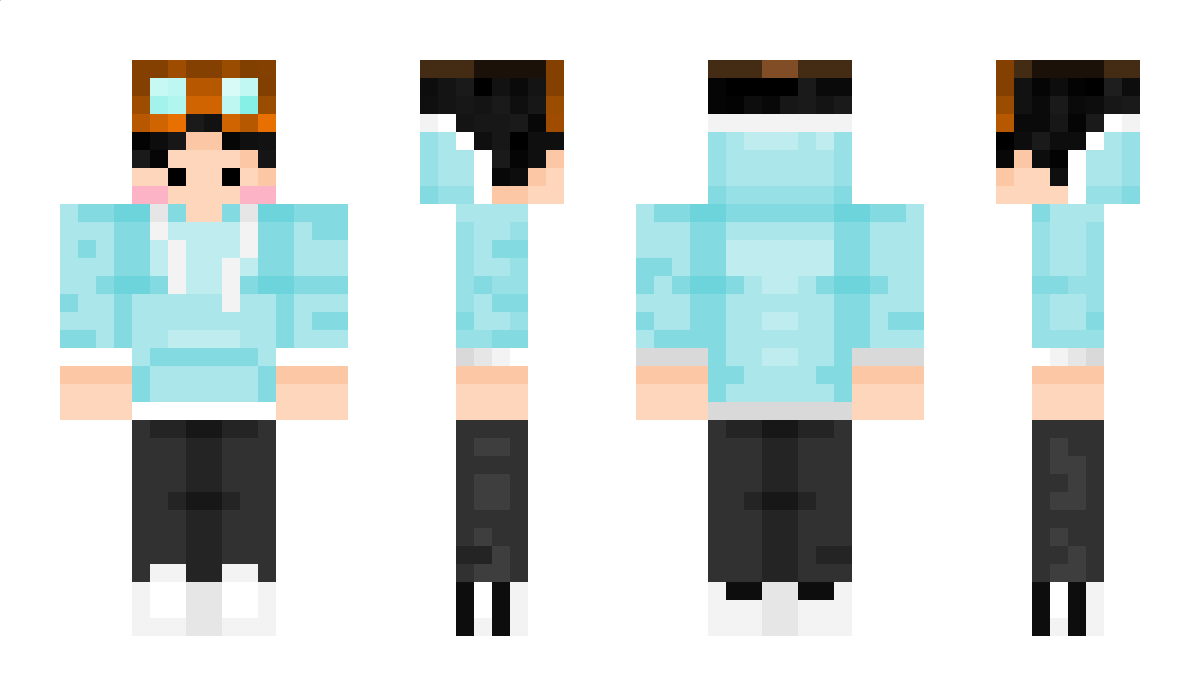 Dyllian Minecraft Skin