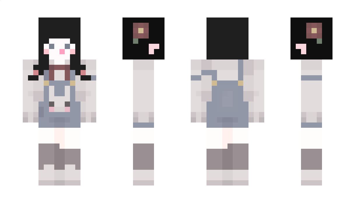 _Geum_Ja Minecraft Skin