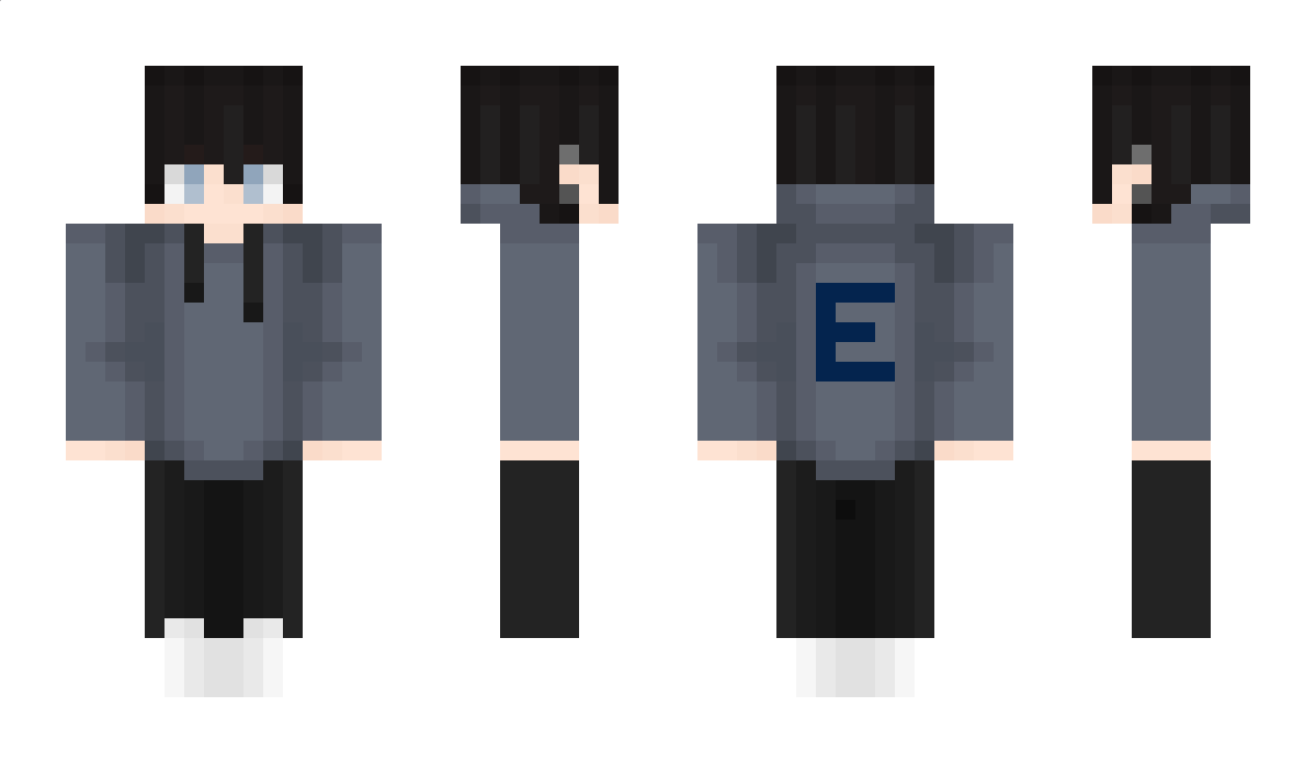 Googleman Minecraft Skin