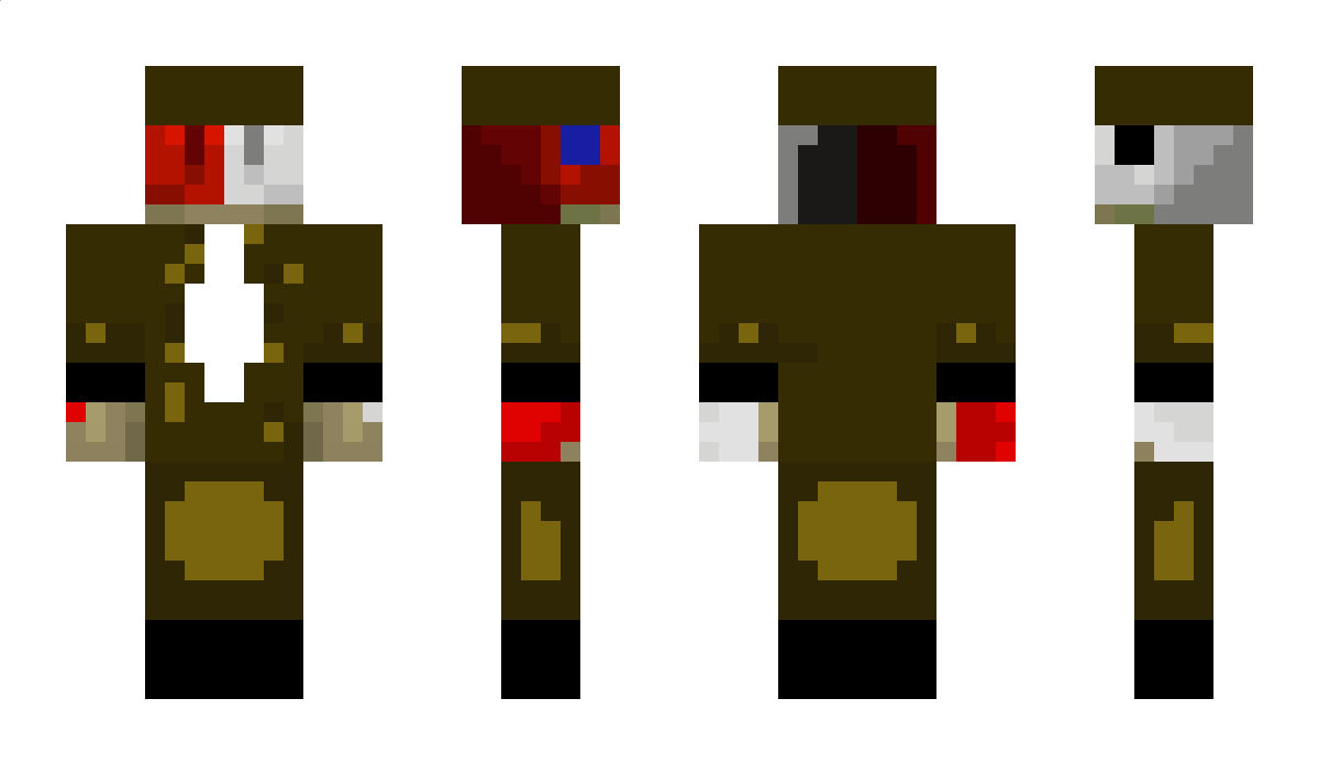 Tribe_Durtle Minecraft Skin