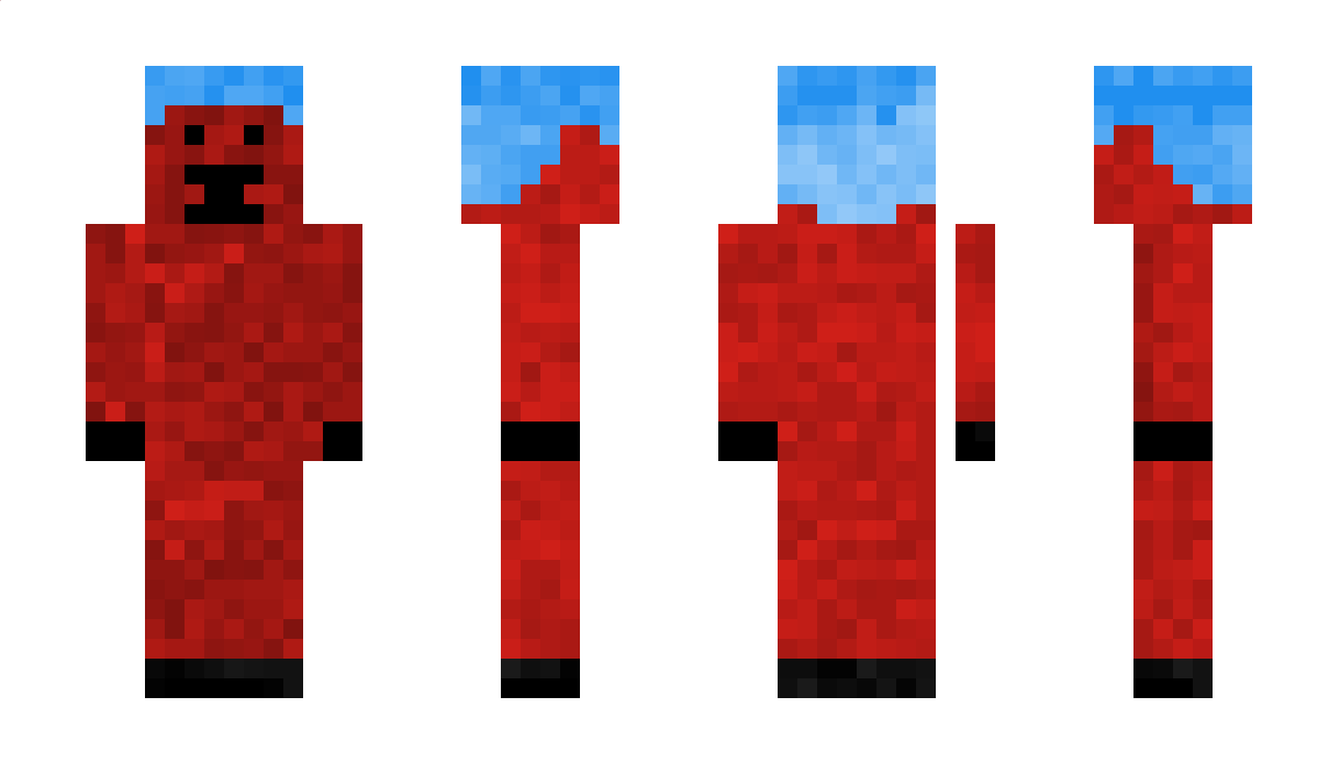 Shaman115 Minecraft Skin