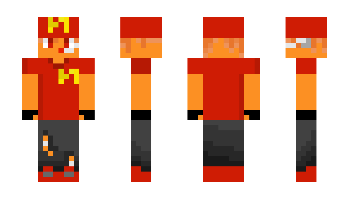 matthijsdrum131 Minecraft Skin