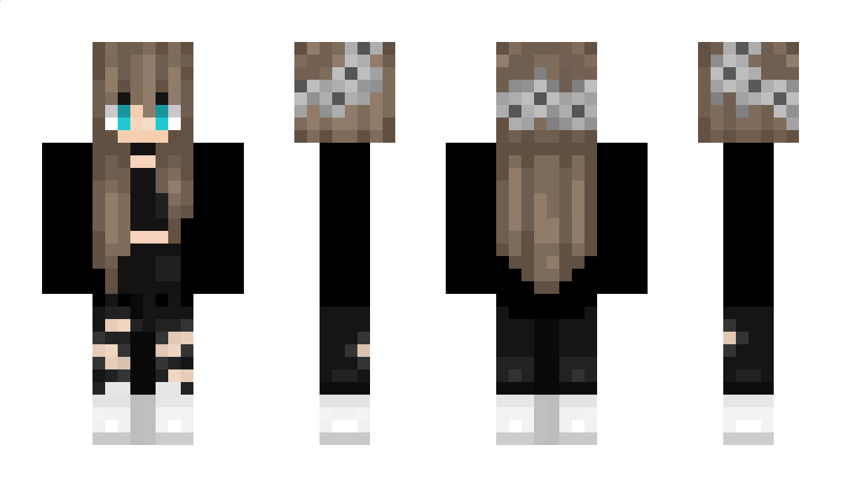 Elea Minecraft Skin