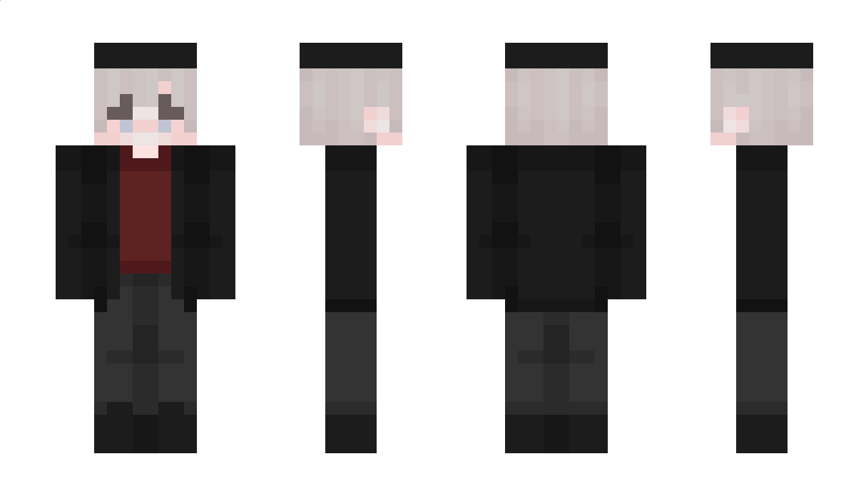 ved Minecraft Skin