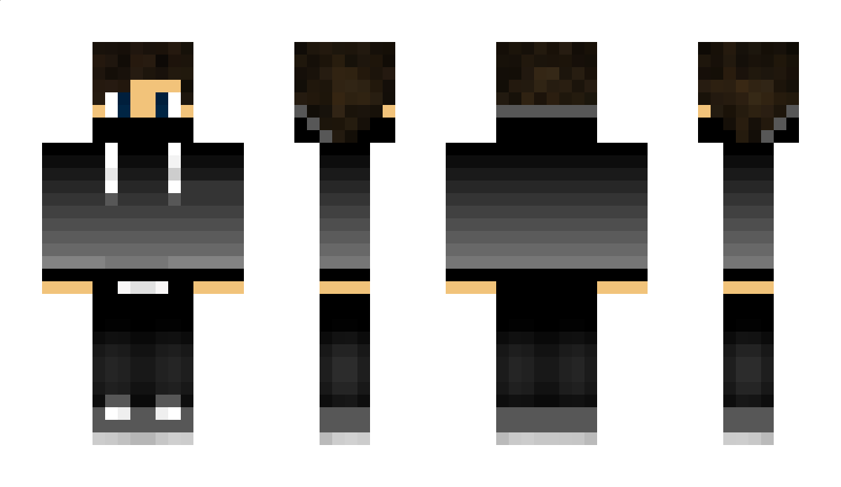 PVPkings Minecraft Skin