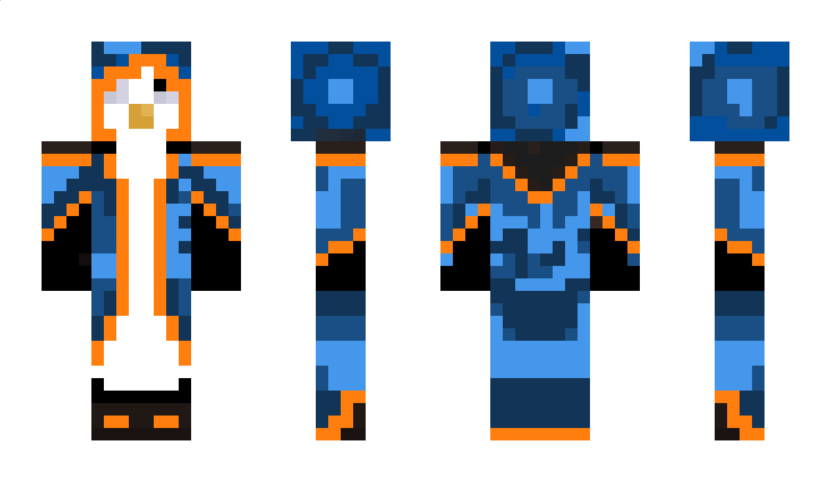 Knight_Zuma Minecraft Skin