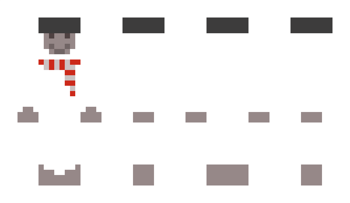 FuriousGladiator Minecraft Skin