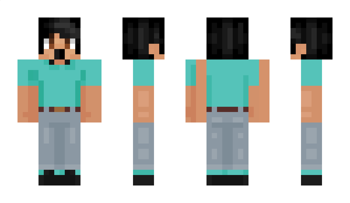 TazLazuli Minecraft Skin