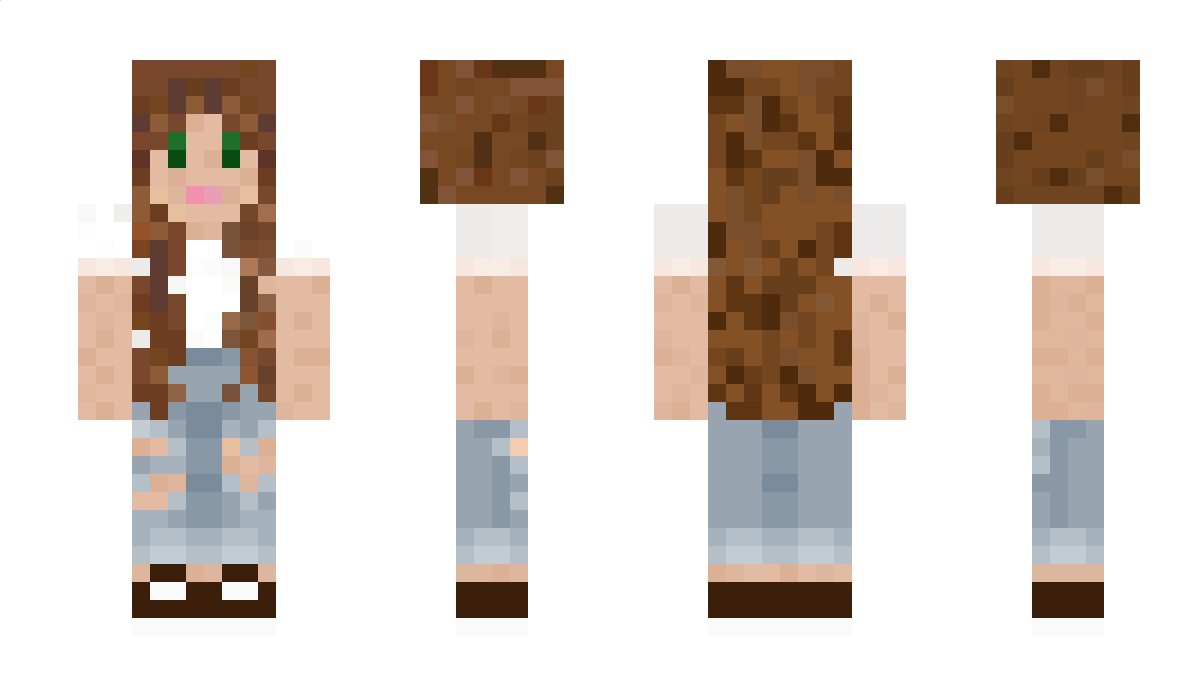 Isabelladonna Minecraft Skin