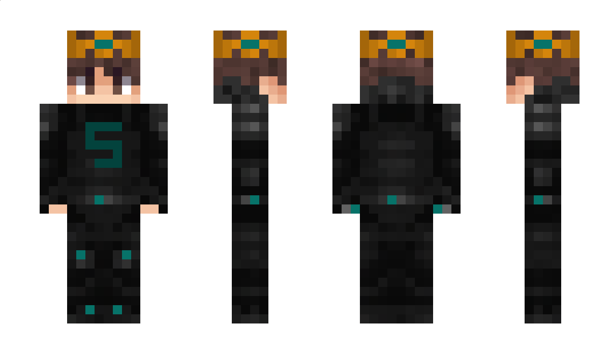 yasennn12 Minecraft Skin