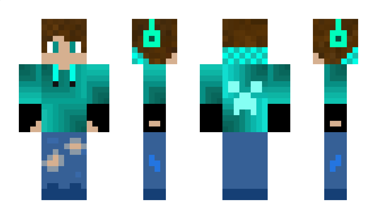 Murr Minecraft Skin