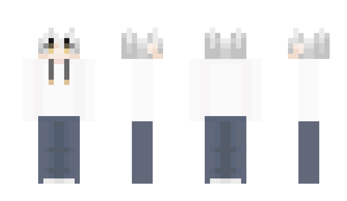 PetersGER Minecraft Skin