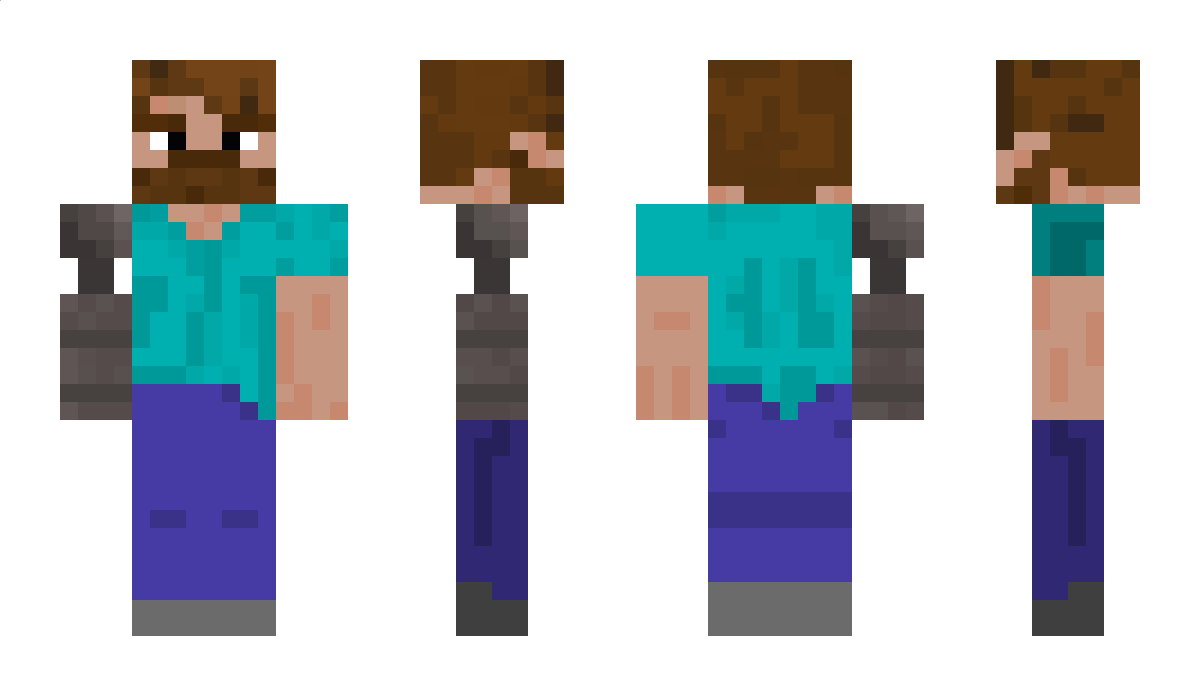 LeafStains Minecraft Skin