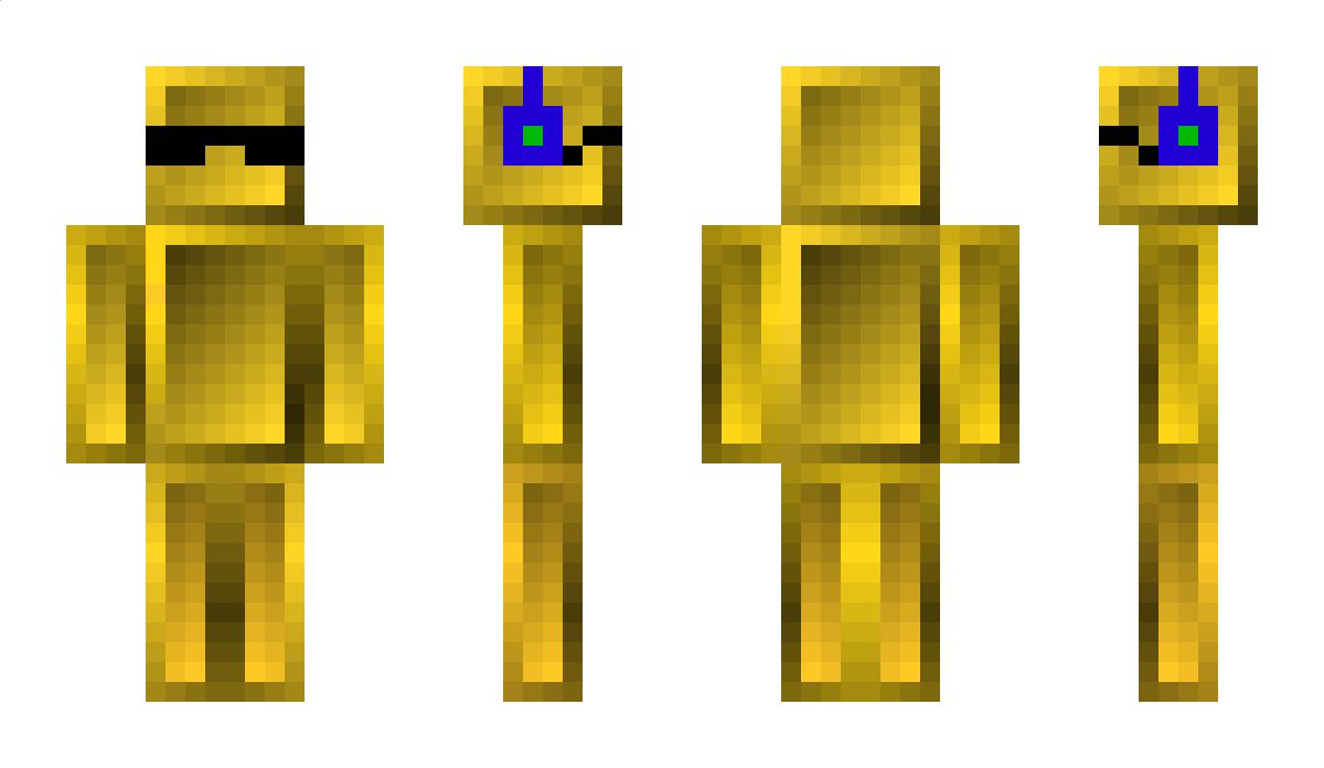 CloverC Minecraft Skin