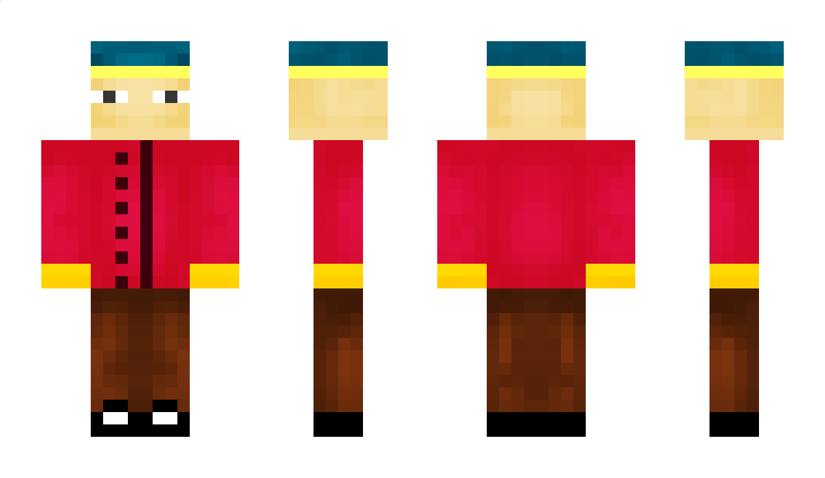 lokotrontun Minecraft Skin