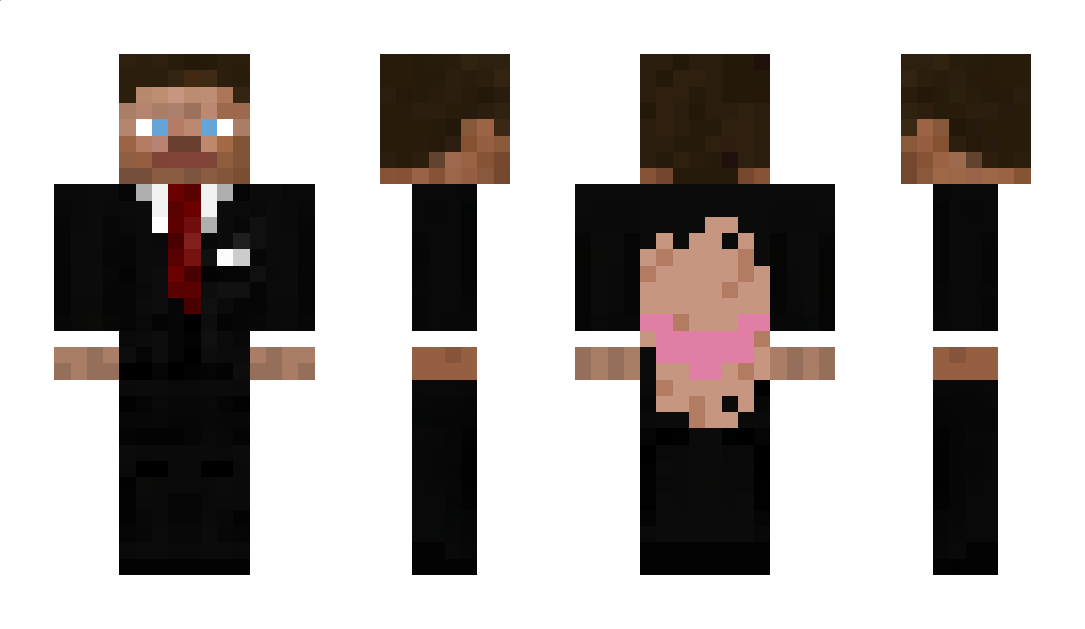 zigTOOOOOR Minecraft Skin