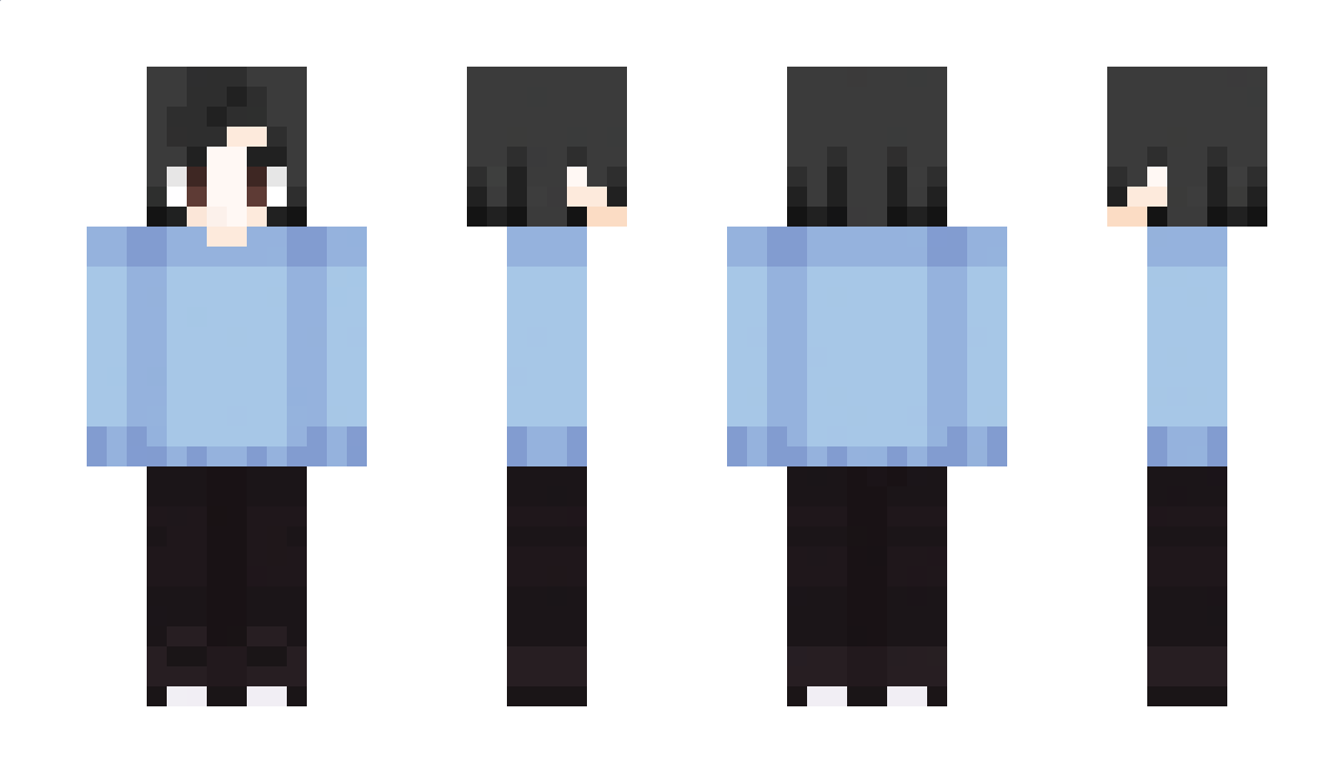 CozyDrey Minecraft Skin