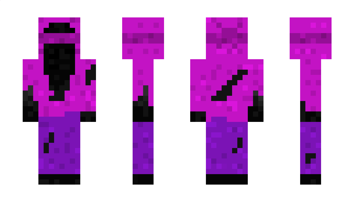 Zifyo Minecraft Skin