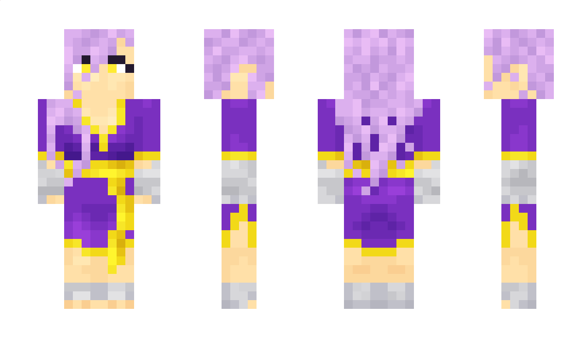 thewindmillman Minecraft Skin