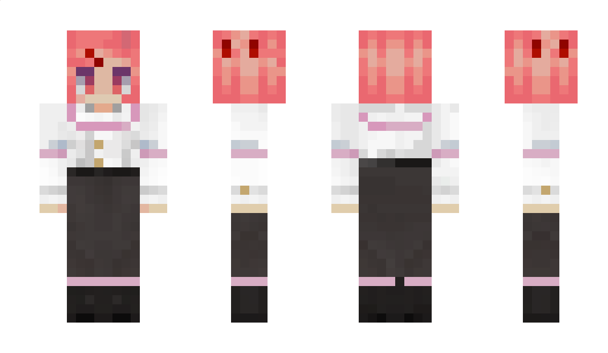 Cloversrs Minecraft Skin