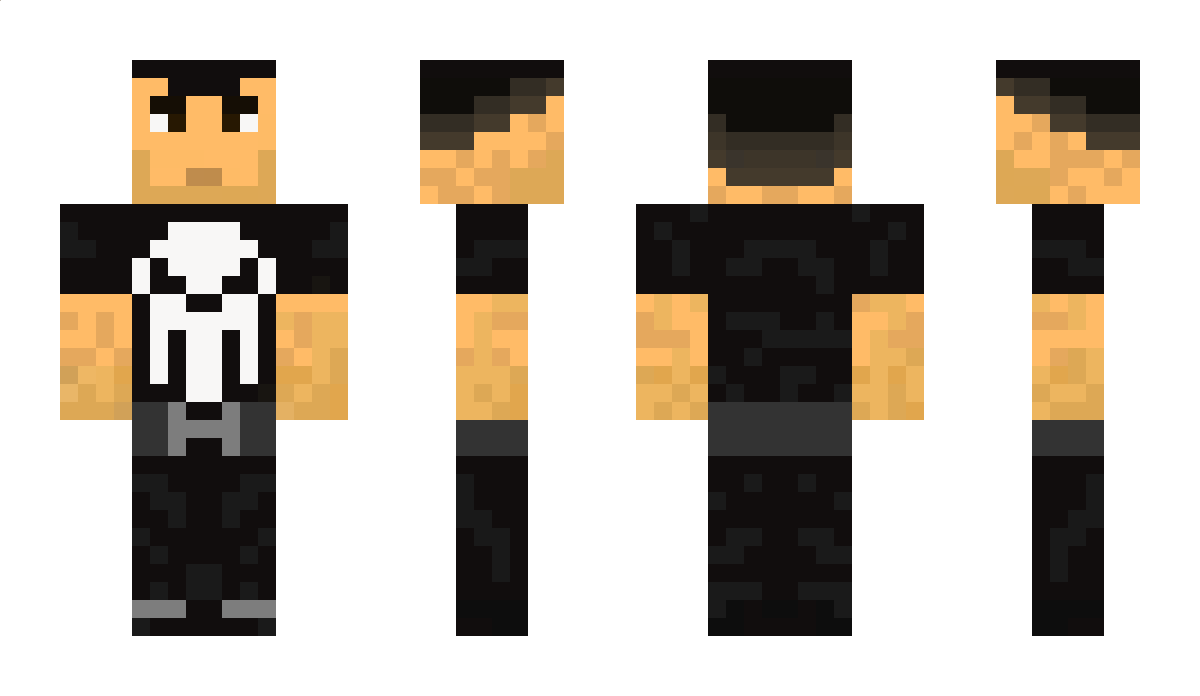 Noxed Minecraft Skin