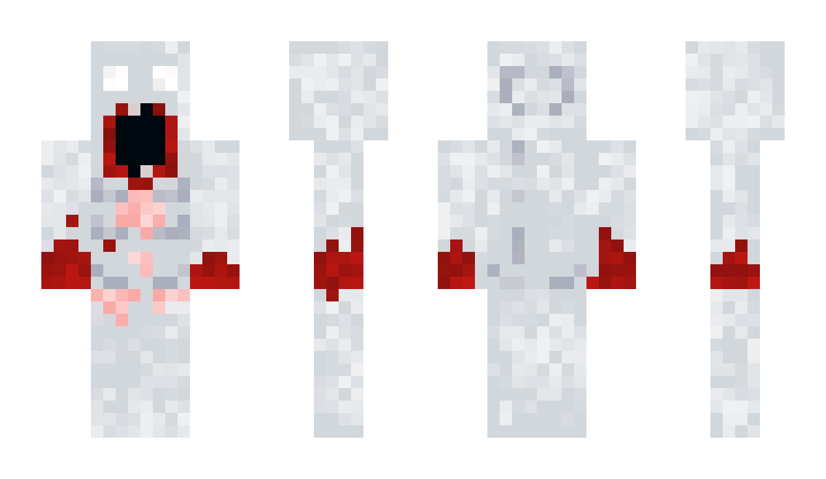 scp096_theshyguy Minecraft Skin