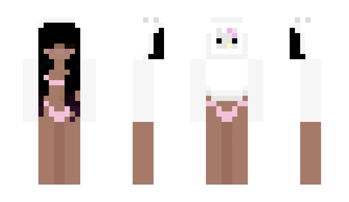 fendiprints Minecraft Skin