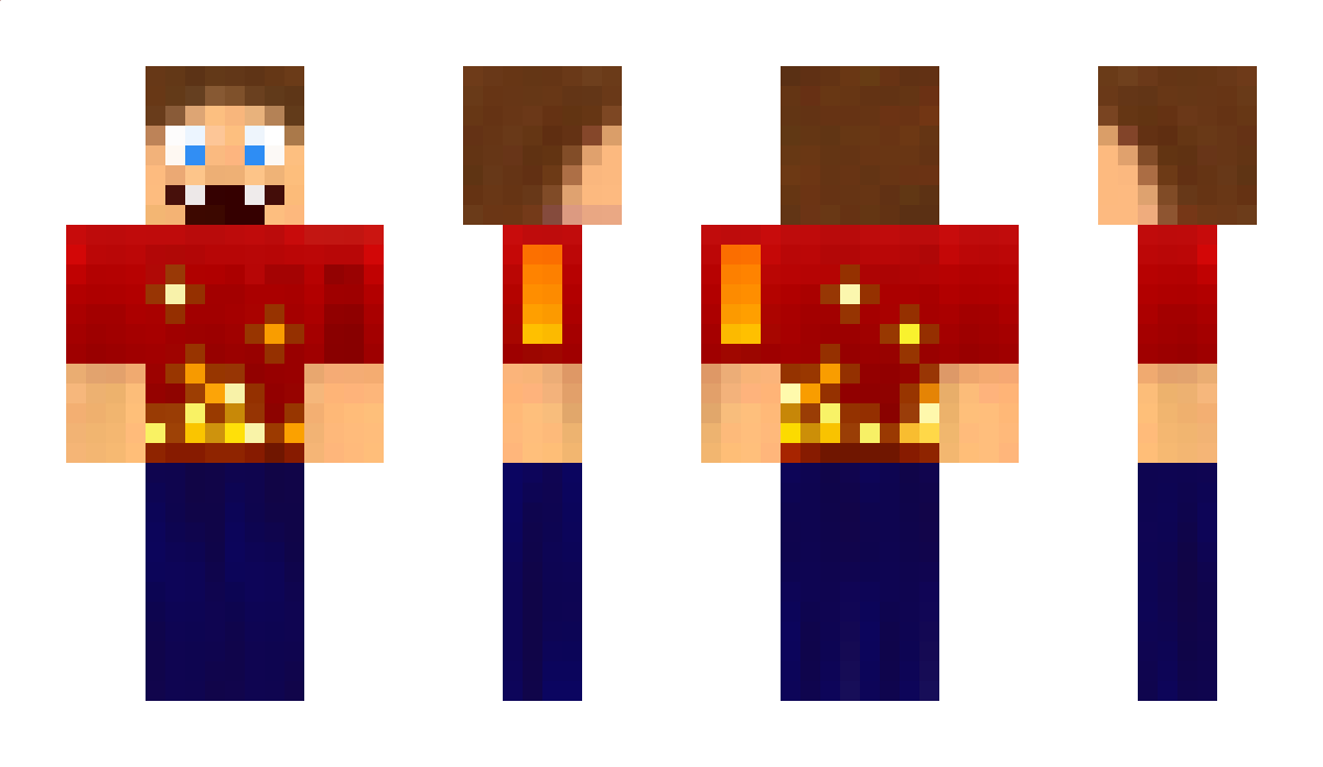 Lulon Minecraft Skin