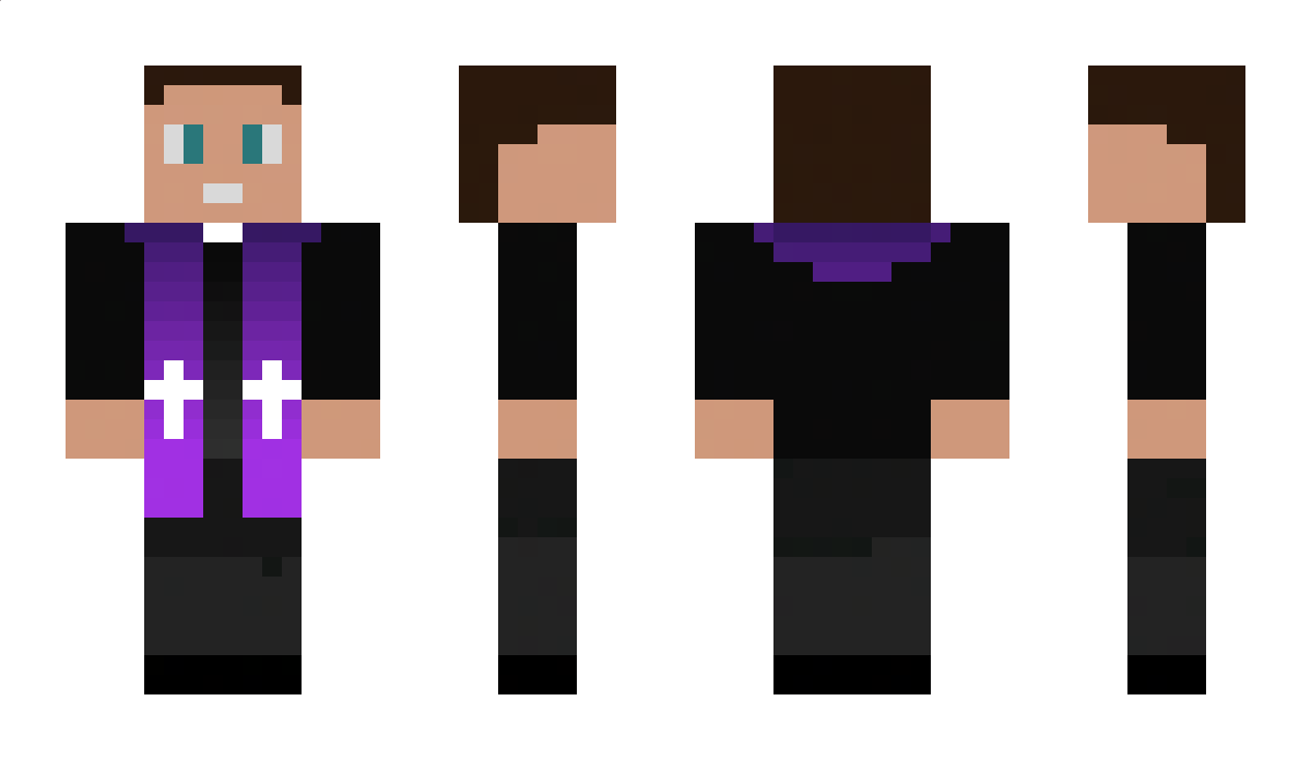 PedrogaooGrande Minecraft Skin