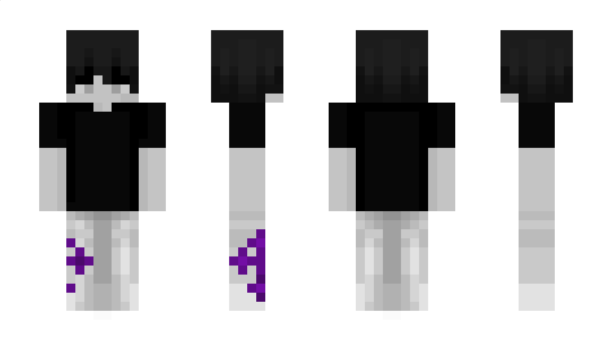 SigmaIsFrazz Minecraft Skin