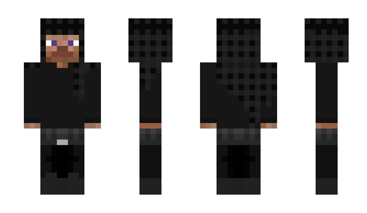 Syrian Minecraft Skin