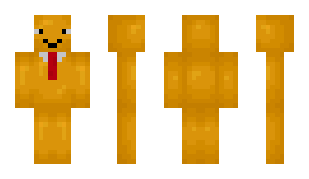 PhoenixHistory Minecraft Skin