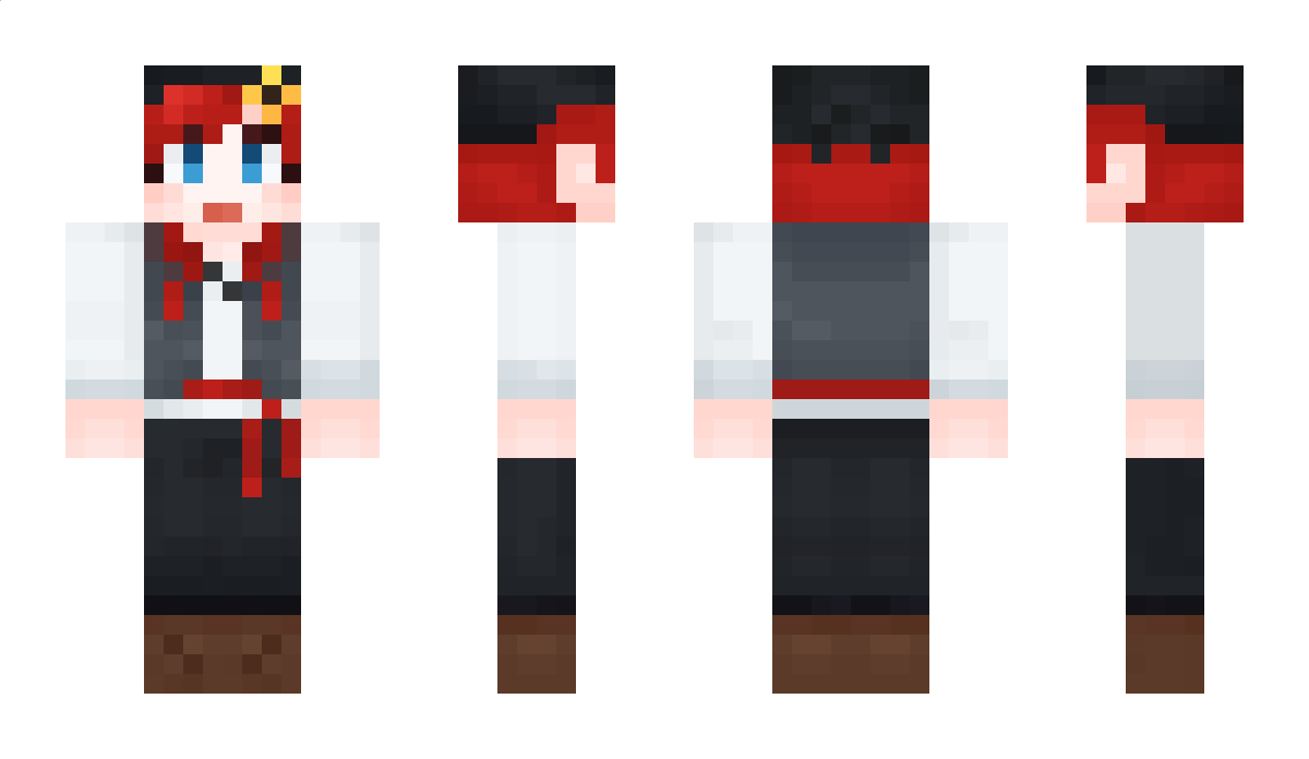 Daju_ Minecraft Skin